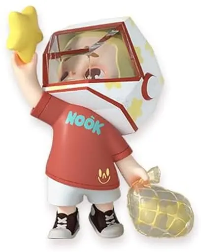 Trading Figure - NOOK the Kid