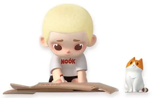 Trading Figure - NOOK the Kid