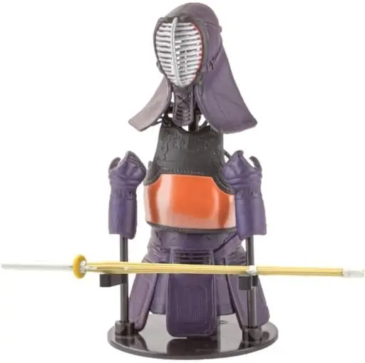 Trading Figure - 1/10 scale Kendo Equipment