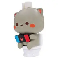 Trading Figure - Stamp - Mitao cat