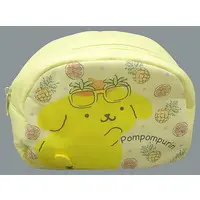 Pouch - Sanrio characters / Pom Pom Purin