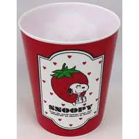 Trash can - PEANUTS / Snoopy