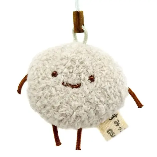 Key Chain - Plush - Plush Key Chain - Sumikko Gurashi / Hokori