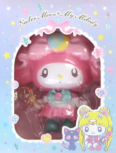 Necklace - Figure - Sailor Moon / My Melody