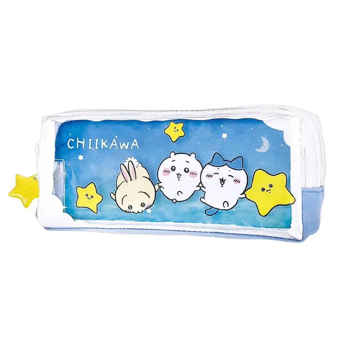 Stationery - Pouch - Pen case - Chiikawa / Chiikawa & Usagi & Hachiware