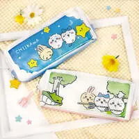 Stationery - Pouch - Pen case - Chiikawa / Chiikawa & Usagi & Hachiware