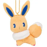 Key Chain - Plush - Plush Key Chain - Pokémon / Eevee