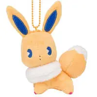 Key Chain - Plush - Pokémon / Eevee