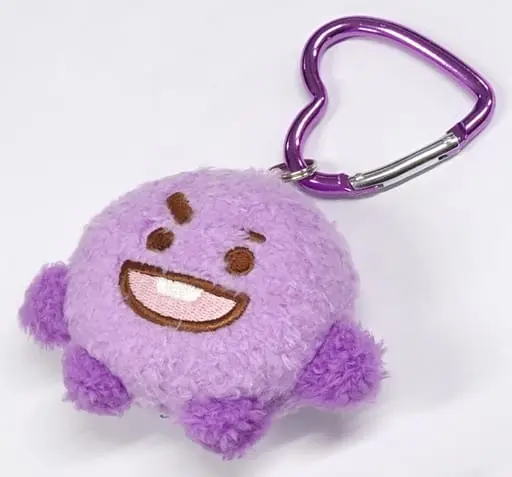 Key Chain - Plush Key Chain - BT21