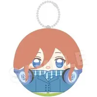 Key Chain - Plush - Gotoubun no Hanayome (The Quintessential Quintuplets)