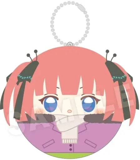 Key Chain - Plush - Plush Key Chain - Gotoubun no Hanayome (The Quintessential Quintuplets)