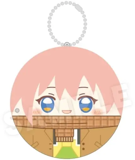 Key Chain - Plush - Plush Key Chain - Gotoubun no Hanayome (The Quintessential Quintuplets)