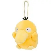 Key Chain - Plush Key Chain - Pokémon / Psyduck