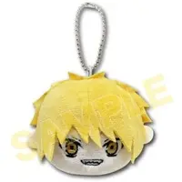 Key Chain - Plush Key Chain - Chainsaw Man