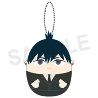 Key Chain - Plush Key Chain - Chainsaw Man