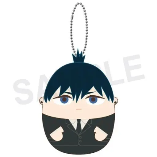 Key Chain - Plush Key Chain - Chainsaw Man