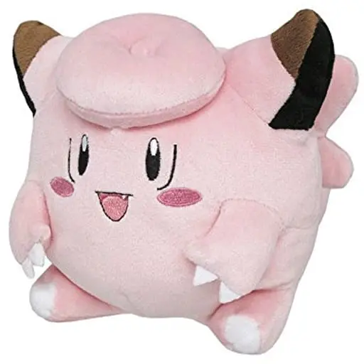 Plush - Pokémon / Clefairy