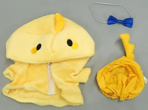 Plush Clothes - Jingisukan no Jin-Kun