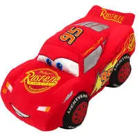 Plush - Cars / Lightning McQueen