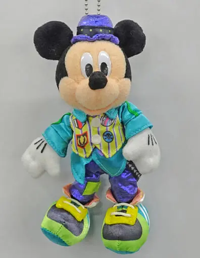 Plush - Monsters, Inc / Mickey Mouse