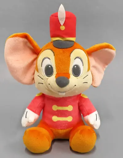 Plush - Dumbo / Timothy Q. Mouse