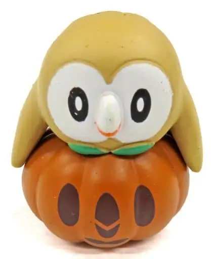 Trading Figure - Pokémon / Rowlet