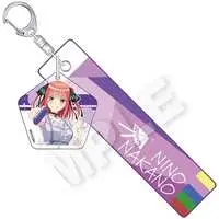 Key Chain - Gotoubun no Hanayome (The Quintessential Quintuplets)