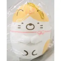 Key Chain - Plush Key Chain - Sumikko Gurashi / Neko (Gattinosh) & Neko (Tabby)