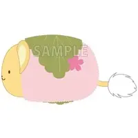Key Chain - Plush Key Chain - Card Captor Sakura / Kero (Cerberus)