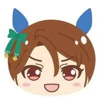 Omanjuu Niginigi Mascot - Uma Musume Pretty Derby