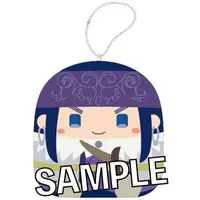 Key Chain - Plush Key Chain - Golden Kamuy