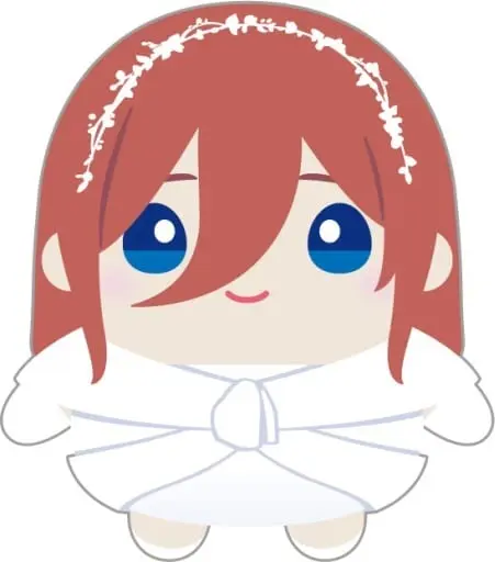 Key Chain - Plush - Plush Key Chain - Gotoubun no Hanayome (The Quintessential Quintuplets)