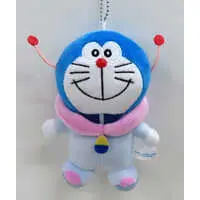 Key Chain - Plush - Plush Key Chain - Doraemon