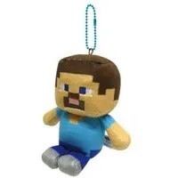 Key Chain - Plush Key Chain - MINECRAFT