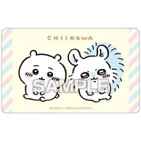 Stickers - Chiikawa / Chiikawa & Momonga
