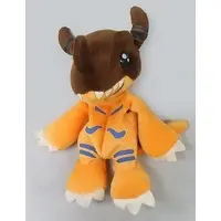 Plush - Digimon Adventure