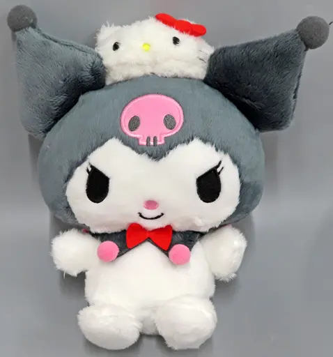 Plush - Sanrio / Hello Kitty & Kuromi