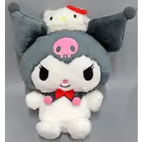 Plush - Sanrio / Hello Kitty & Kuromi