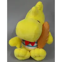 Plush - PEANUTS / Snoopy & Woodstock