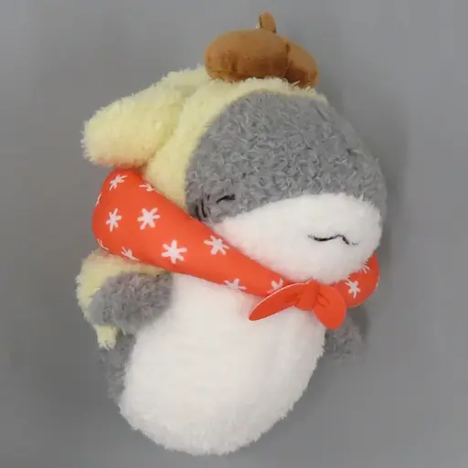 Plush - Odekake Kozame / Pom Pom Purin