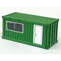 Trading Figure - Container house