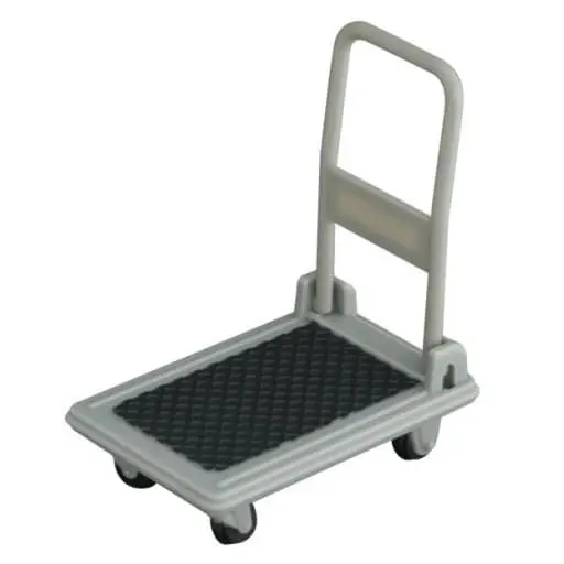 Trading Figure - Beer case and trolley