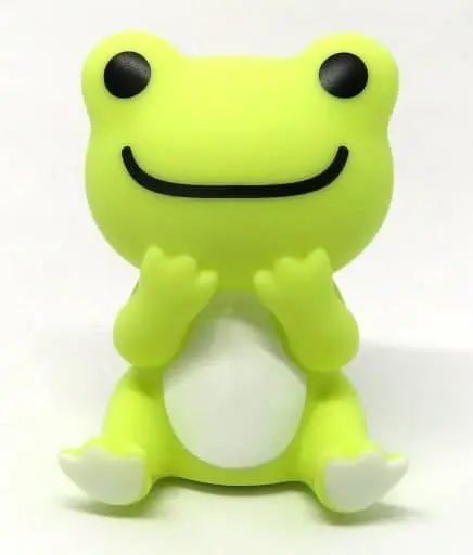 Trading Figure - pickles the frog