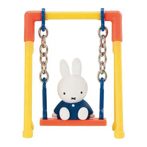 Trading Figure - miffy / Miffy