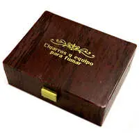 Trading Figure - miniature cigar set