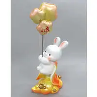 Trading Figure - Balloon Rabbit Full of Vitality Rabbit