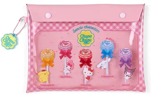 Sanrio x Chupa Chups - Sanrio characters