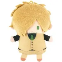 Key Chain - Finger Puppet - Kemono Jihen (Monster Incidents)