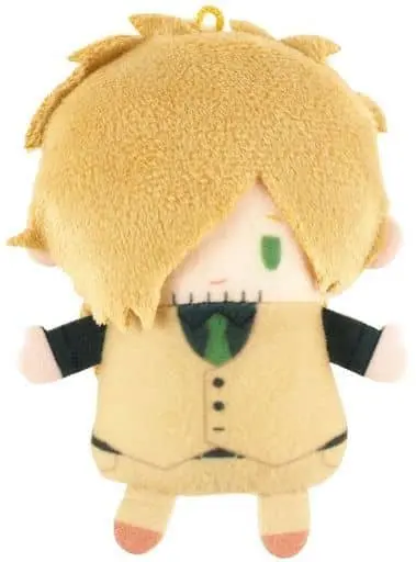 Key Chain - Finger Puppet - Plush Key Chain - Kemono Jihen (Monster Incidents)