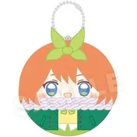 Key Chain - Plush - Plush Key Chain - Gotoubun no Hanayome (The Quintessential Quintuplets)